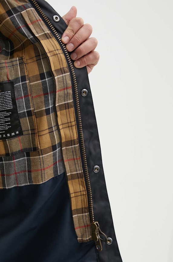 Barbour rövid kabát MWX0339