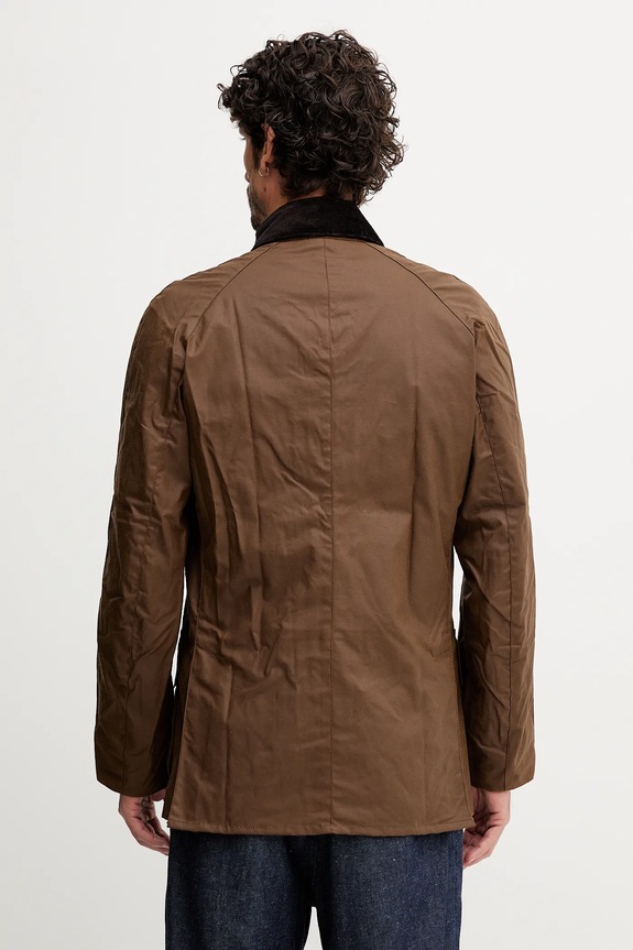 Odzież Barbour kurtka MWX0339 brązowy