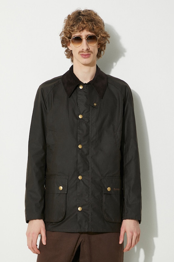 Куртка Barbour зелений MWX0339