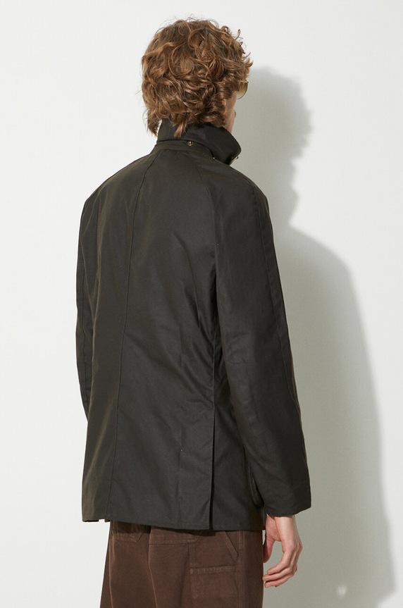 Одяг Куртка Barbour MWX0339 зелений