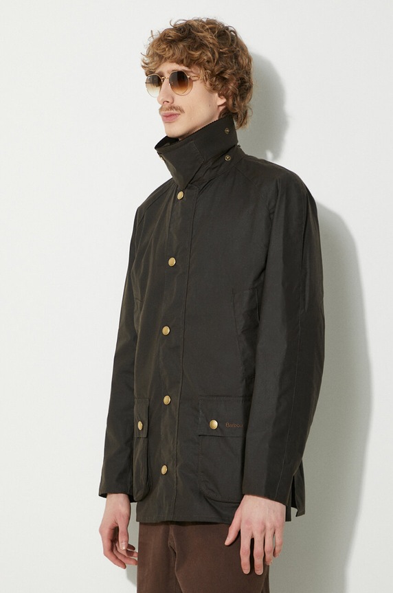 Куртка Barbour зелений MWX0339