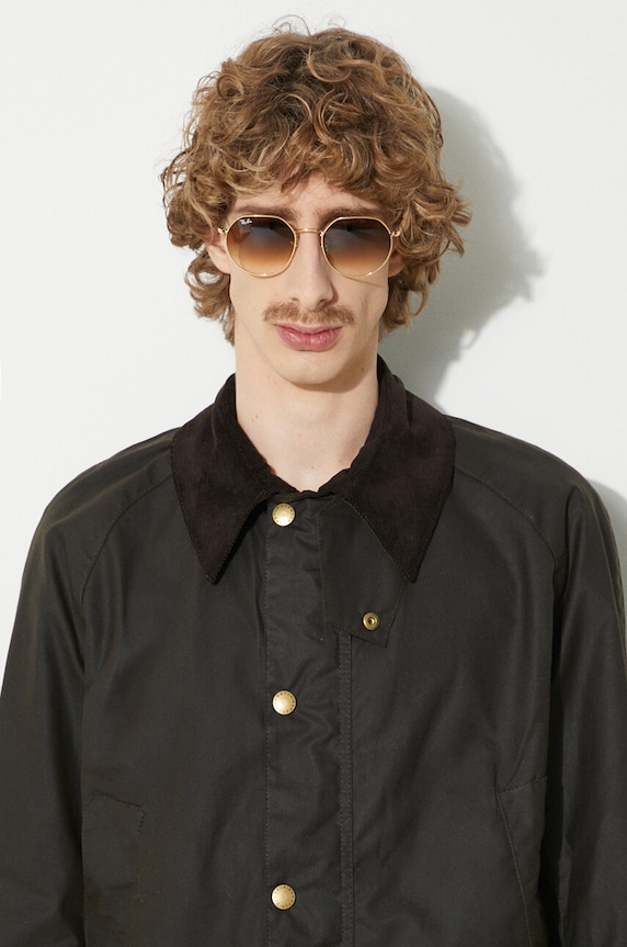 Куртка Barbour MWX0339 зелений