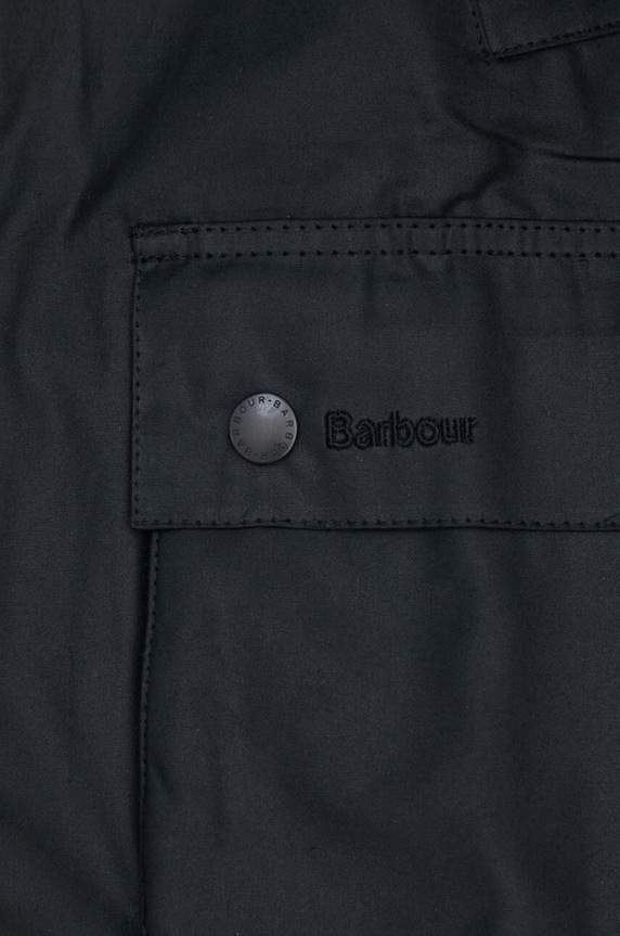 Barbour giacca MWX0339 nero