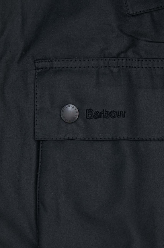Barbour giacca MWX0339 nero