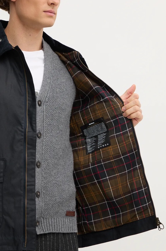 Barbour cotton jacket MWX2205