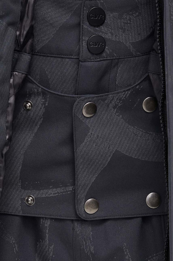 Colourwear geaca Mountain Cargo 7010399 negru