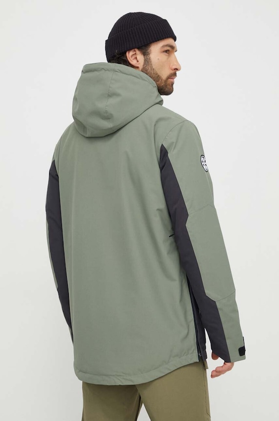 Ρούχα Μπουφάν Colourwear Essential 7210293 πράσινο