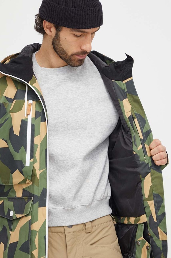 Colourwear rövid kabát Falk 7010290