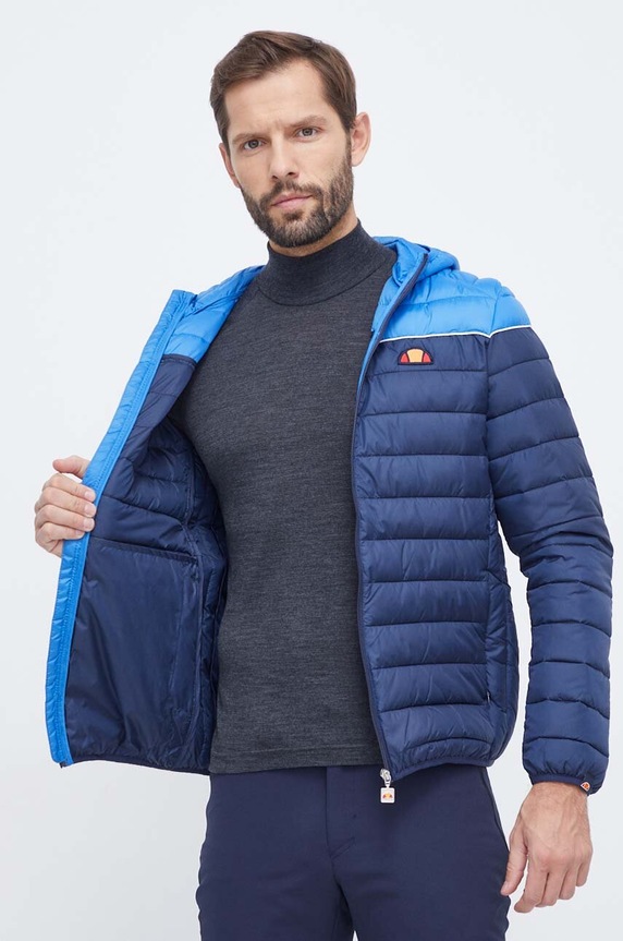Ellesse rövid kabát SHR13274 sötétkék