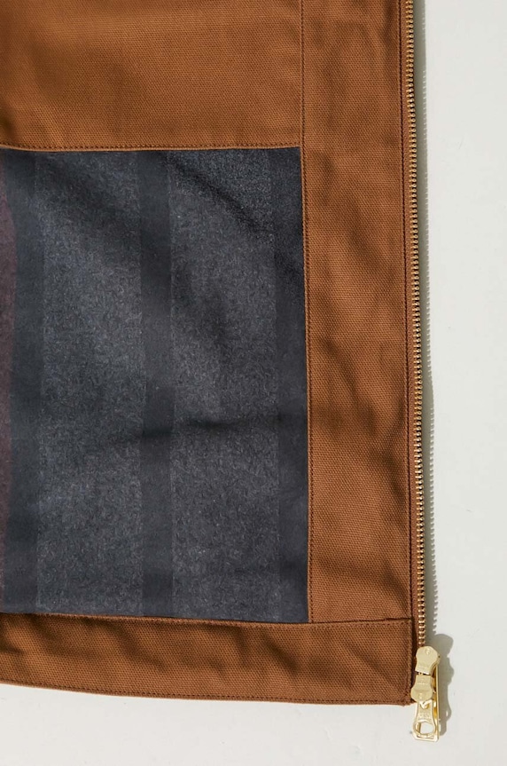 Джинсова куртка Carhartt WIP I015264.00S01