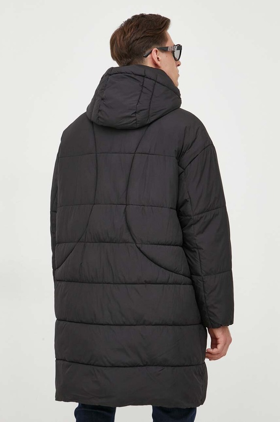 Oblečení Bunda Calvin Klein Jeans J30J324078 černá