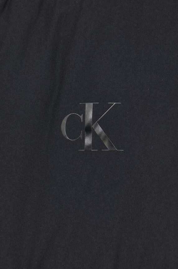 Bunda Calvin Klein Jeans J30J324078 černá