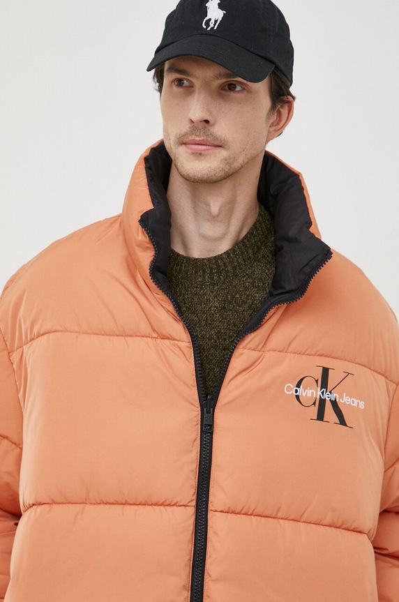 Dvostrana jakna Calvin Klein Jeans J30J324438