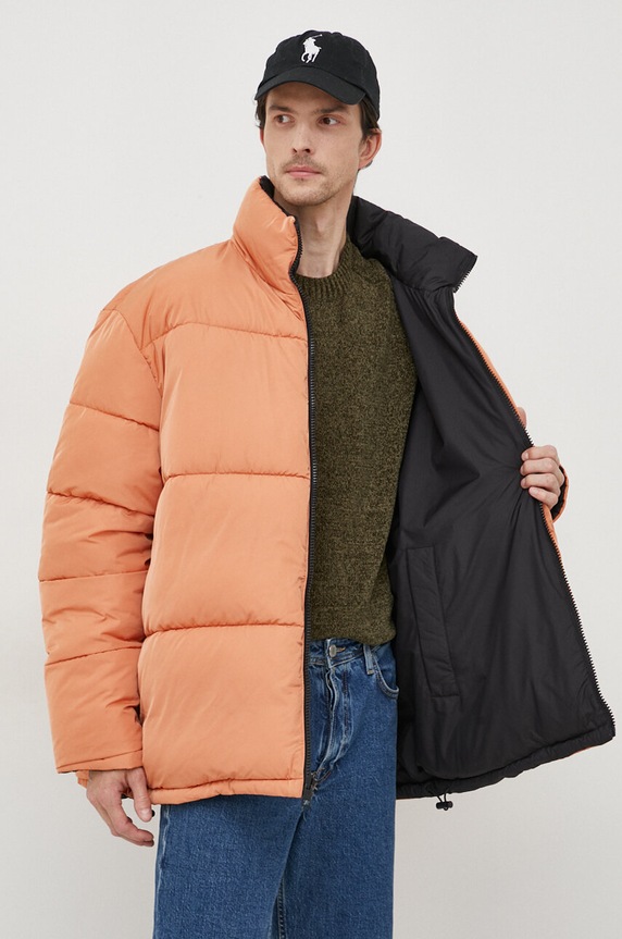 Dvostrana jakna Calvin Klein Jeans J30J324438