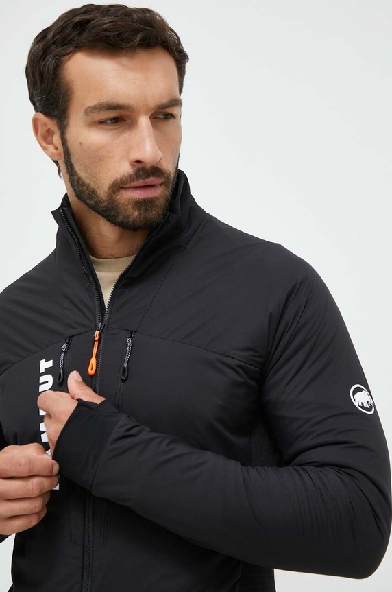 Mammut geaca sport Aenergy IN Hybrid negru 1013.02580