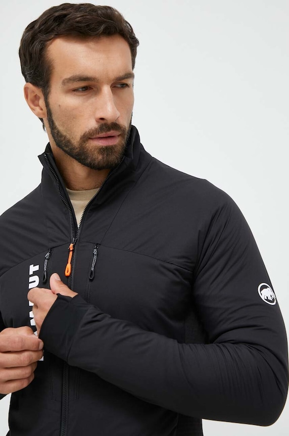 Mammut geaca sport Aenergy IN Hybrid negru 1013.02580