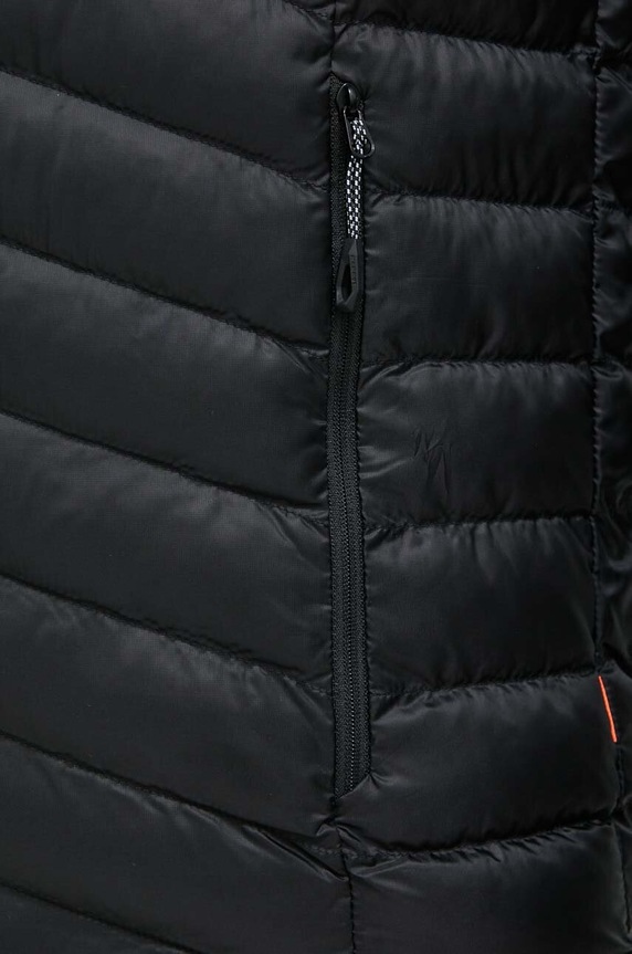 Αθλητικό μπουφάν Mammut Albula IN Hooded 1013.01781 μαύρο
