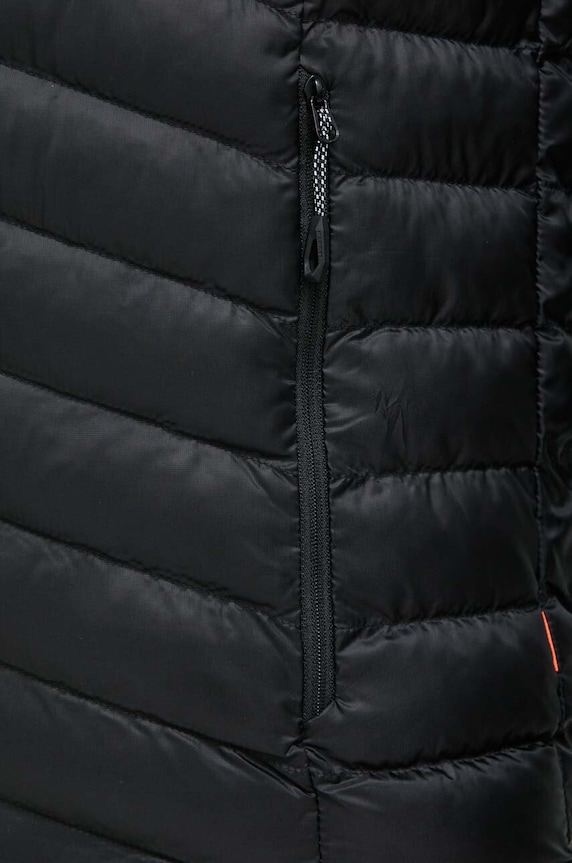 Mammut kurtka sportowa Albula IN Hooded 1013.01781 czarny