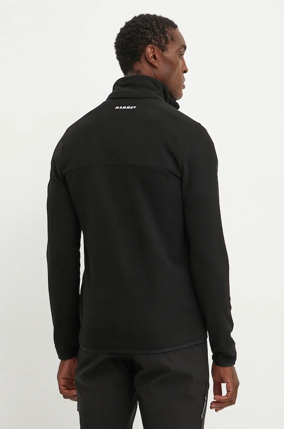 Odzież Mammut bluza sportowa Innominata Light ML 1014.04360 czarny
