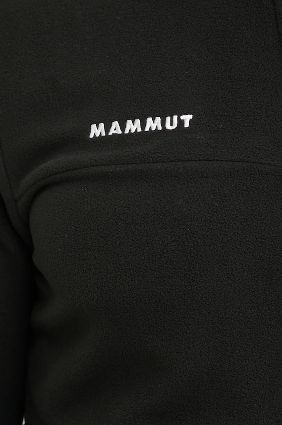 Mammut bluza sportowa Innominata Light ML 1014.04360 czarny