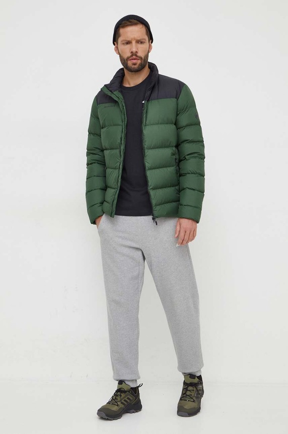 Mammut sportos pehelydzseki Whitehorn IN 1013.02100 zöld AW23