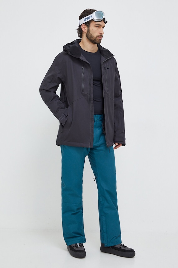 Bunda Rip Curl Freerider 003MOU sivá AW25