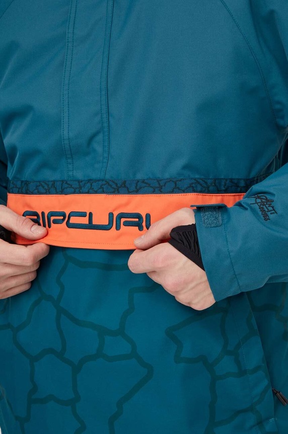 Bunda Rip Curl Primative 00FMOU tyrkysová