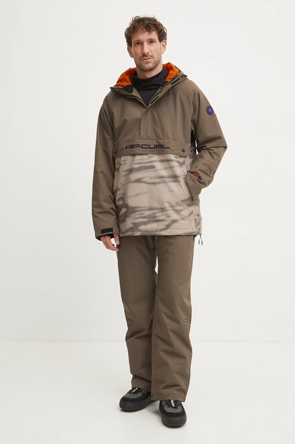 Bunda Rip Curl Primative 00FMOU béžová AW25