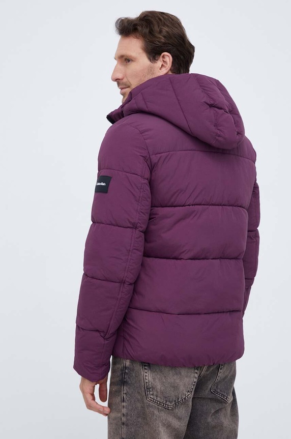 Oblečení Bunda Calvin Klein K10K110336 fialová