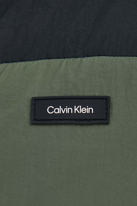 Calvin Klein rövid kabát K10K112227 zöld