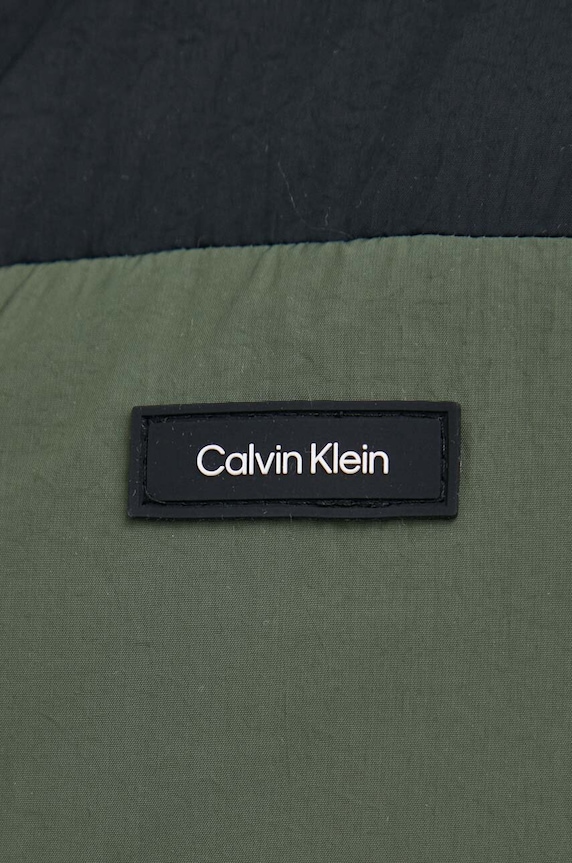 Calvin Klein rövid kabát K10K112227 zöld