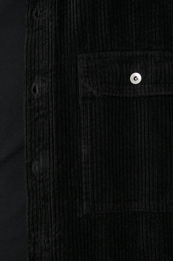 Manšestrová bunda Rick Owens DU02C5755.HC