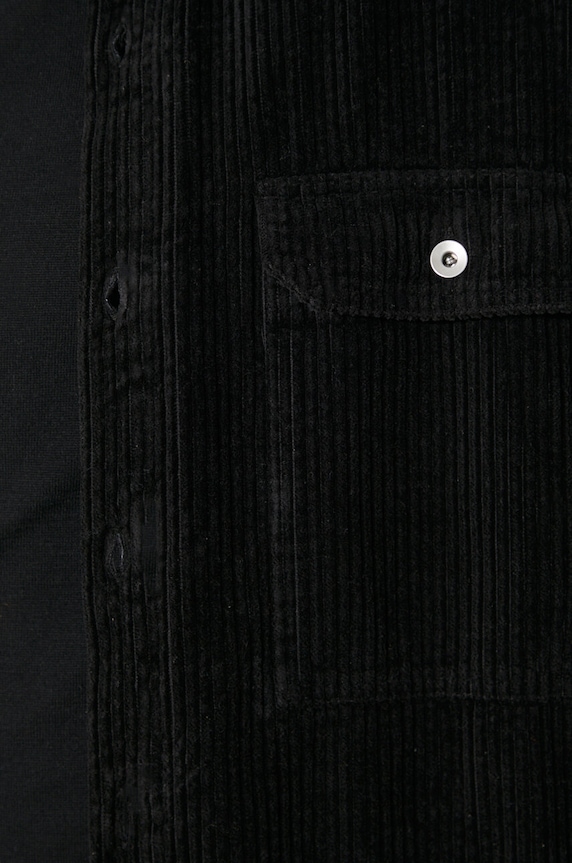 Manšestrová bunda Rick Owens DU02C5755.HC