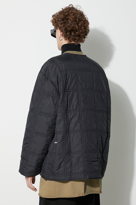 Abbigliamento Pangaia giacca 10000529 nero