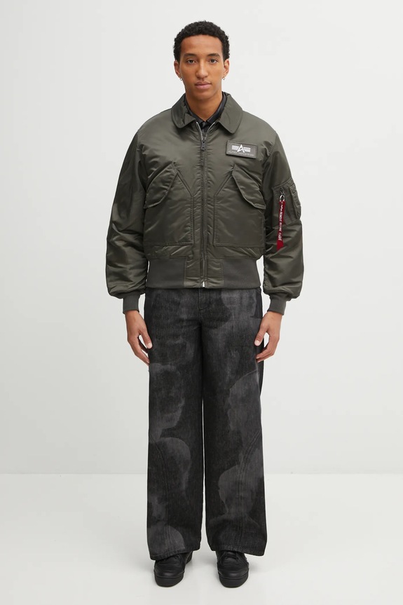 Alpha Industries jacket 100102.03