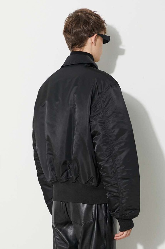 Clothing Alpha Industries jacket CWU 45 100102.03 black