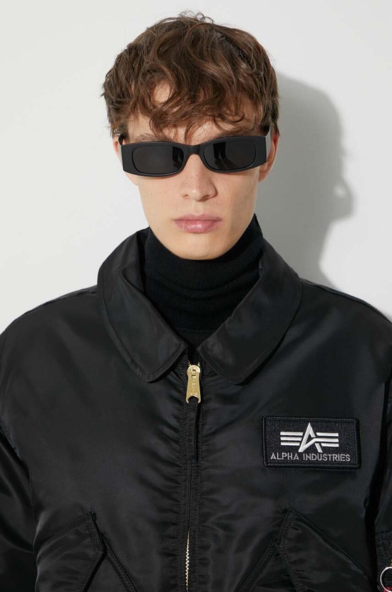 Alpha Industries jacket CWU 45 100102.03 black