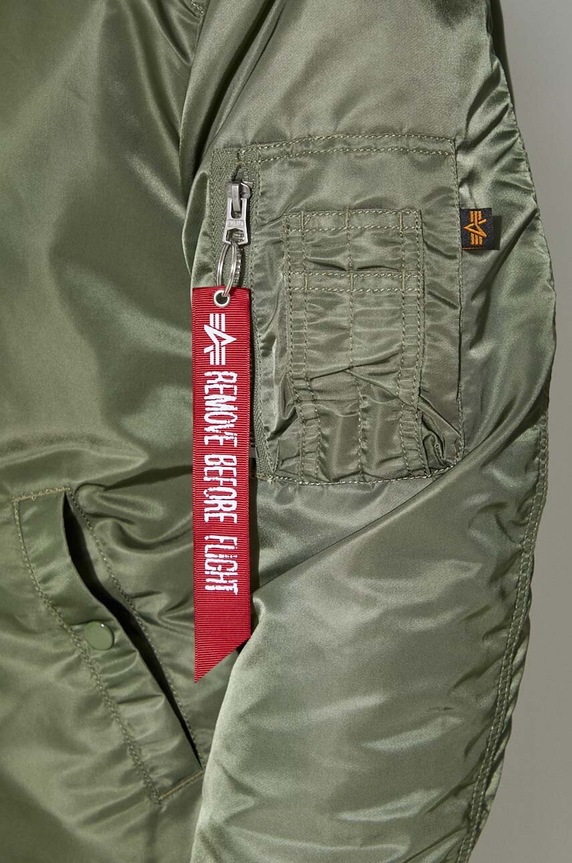 Куртка Alpha Industries MA-1 158104.01