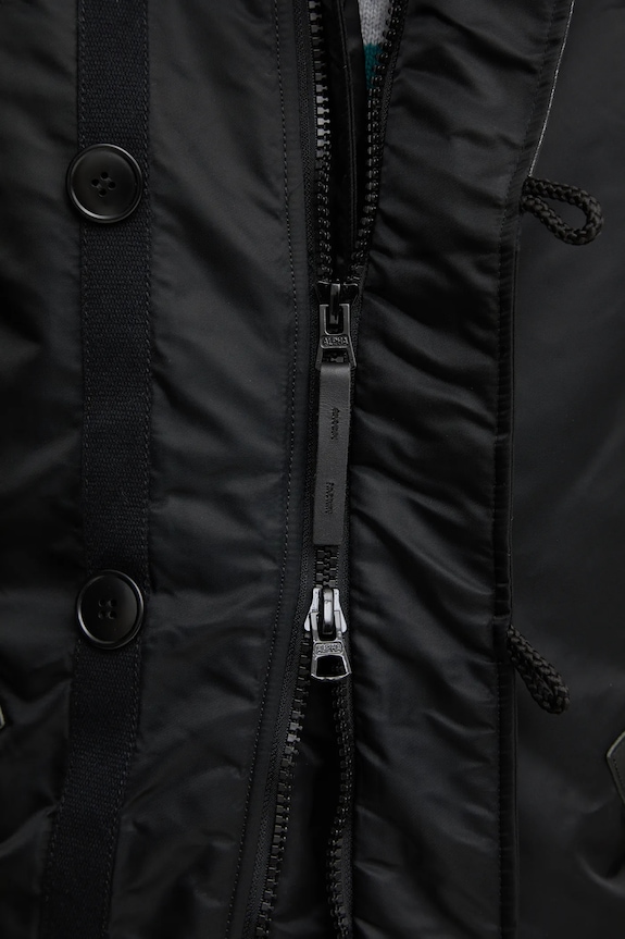 Alpha Industries giacca parka N3B Airborne 188141.03