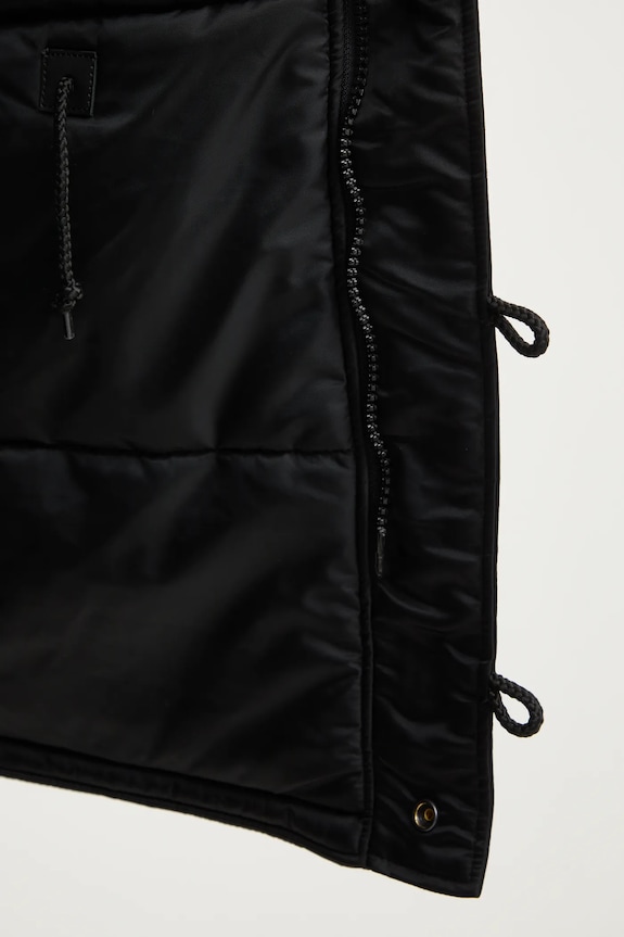 Alpha Industries giacca parka N3B Airborne 188141.03
