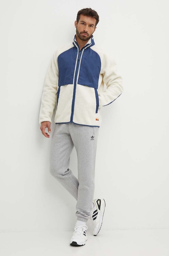 Jakna Fjallraven Vardag Pile F87164.113.534 plava AW23