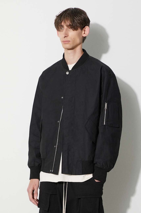 A.P.C. jacket other black COERC.H02842