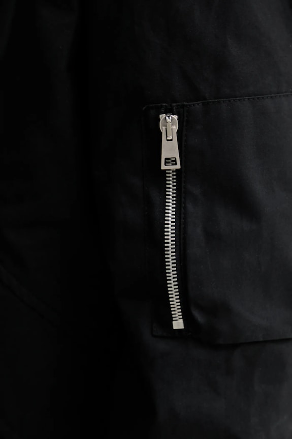 A.P.C. kurtka COERC.H02842 czarny
