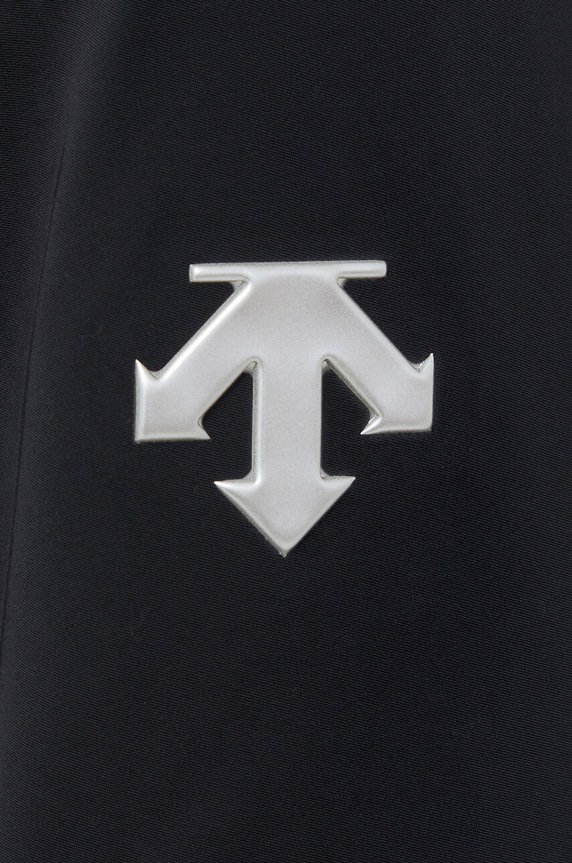 Descente kurtka narciarska Paddy czarny DWMWGK21