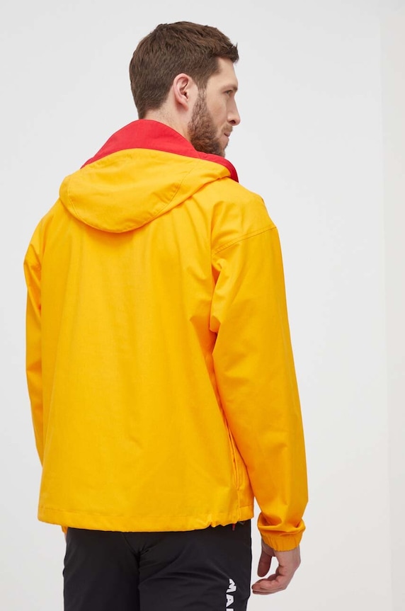 Ruházat Marmot rövid kabát M14193 sárga