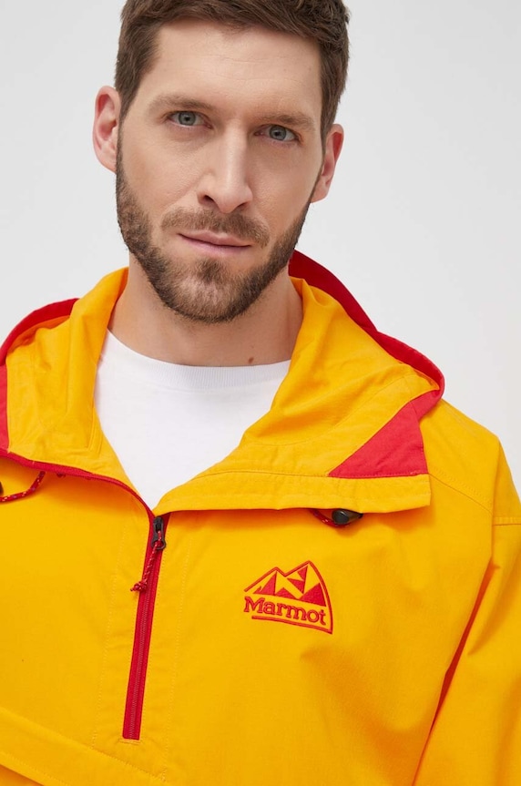 Marmot rövid kabát sárga M14193
