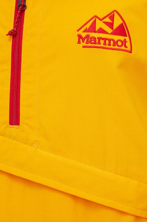 Marmot rövid kabát M14193 sárga