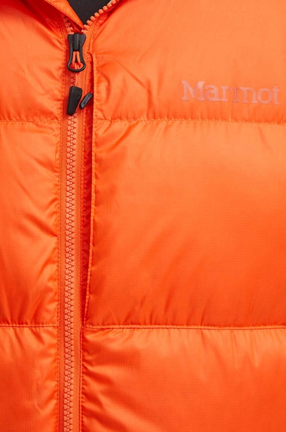 Спортивна пухова куртка Marmot Guides M14553 помаранчевий