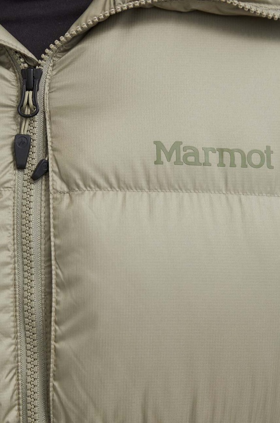 Marmot kurtka sportowa puchowa Guides M14553 zielony