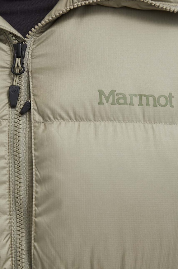 Marmot kurtka sportowa puchowa Guides M14553 zielony